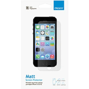 DEPPA Защитное стекло Hybrid