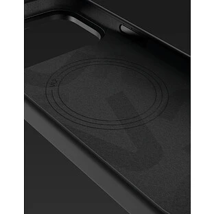 Чехол защитный VLP Aster Pro Case с MagSafe для iPhone 18 Pro Max, черный