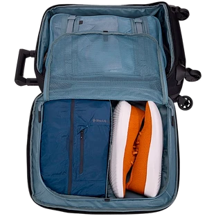 TSRS422BLK Сумка багажная на колесиках Thule Subterra 2 Carry On Spinner 33л, черная, 3205046 TSRS422BLK Сумка багажная на колесиках Thule Subterra 2 Carry On Spinner 33л, черная, 3205046