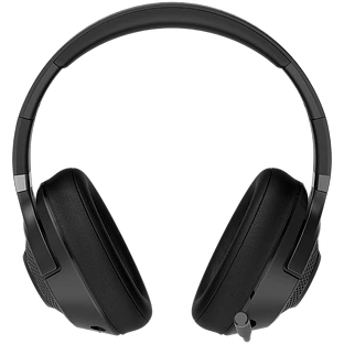 LORGAR Noah 500 {Беспроводная} Гарнитура, Чёрный