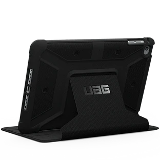 Защитный чехол UAG Защитный  Чёрный для iPad mini (4-го поколения)