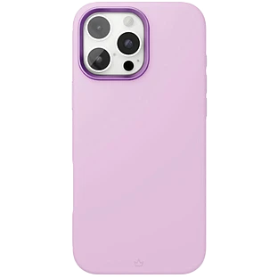 Чехол защитный VLP Aster Pro Case с MagSafe для iPhone 16 Pro, лавандовый