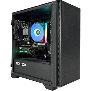 Игровой системный блок N-Tech Intro BK94003