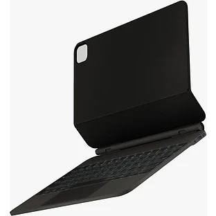 Чехол-клавиатура UNIQ Venno Pro для iPad Pro 11" (M4/M5), Черная