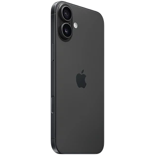iPhone 16 Plus, 128GB, Чёрный iPhone 16 Plus, 128GB, Чёрный