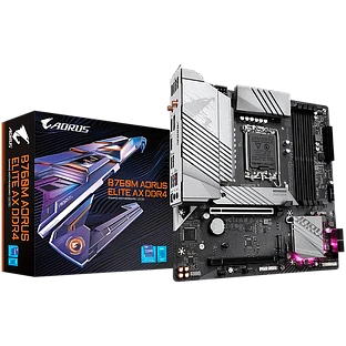 Материнская плата GIGABYTE B760