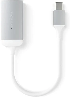 Адаптер Satechi Type-C HDMI Adapter 4K 60Hz, Silver