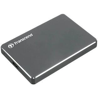 Внешний жесткий диск TRANSCEND StoreJet 25 С3