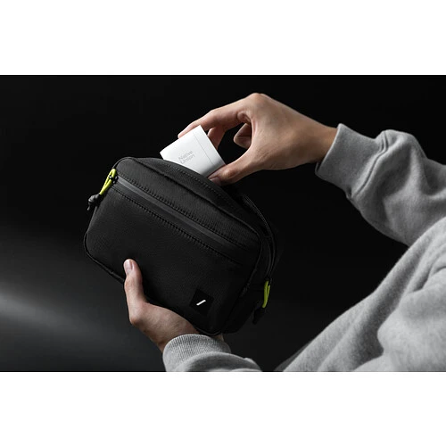 Органайзер NATIVE UNION ACTIVE ORGANISER для аксессуаров, цвет: черный