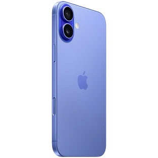 iPhone 16 Plus, 256GB, Ультрамарин iPhone 16 Plus, 256GB, Ультрамарин