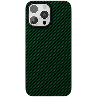 VLP Защитный чехол Kevlar Case с MagSafe Зеленый для iPhone 16 Pro Max VLP Защитный чехол Kevlar Case с MagSafe Зеленый для iPhone 16 Pro Max