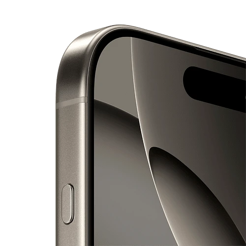 iPhone 16 Pro Max 256GB восстановленный by ELNU, Грейд A+, Натуральный титан