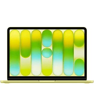 MacBook Neo 13" A18 Pro (6C CPU/5C GPU), 8GB, 512GB, Touch ID, Цитрус