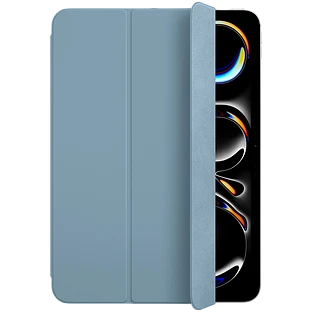 Обложка APPLE Smart Folio  Джинс для iPad Pro 11 (M4)