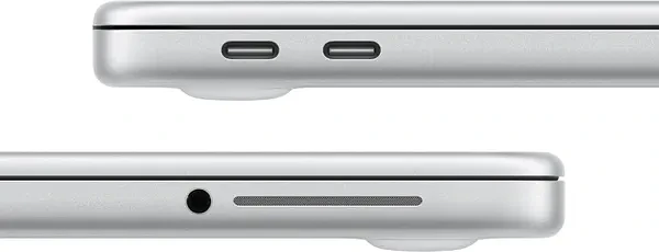 MacBook Neo 13" A18 Pro (6C CPU/5C GPU), 8GB, 512GB, Touch ID, Серебристый