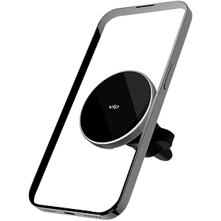 Автомобильный держатель VLP Energy Car Mount MagSafe, черный Автомобильный держатель VLP Energy Car Mount MagSafe, черный