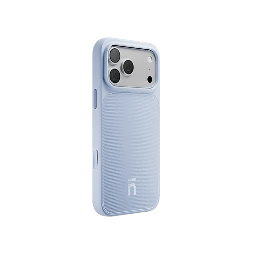 Чехол защитный NATIVE UNION NEO CASE FOR IPHONE 18 PRO MAX BLUE, для iPhone 18 PRO MAX, цвет: азур
