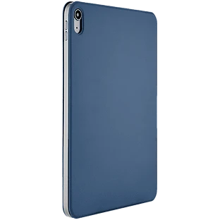 Чехол защитный Touch Case , iPad 10th Gen 10,9", магнитный, софт-тач, тёмно-синий