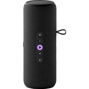 Домашняя мультимедийная платформа "Яндекс Станция Стрит", Черный