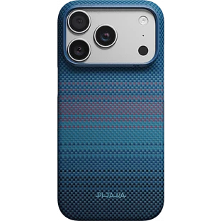 Чехол для телефона Pitaka Ultra-Slim для iPhone 18 Pro (Moonrise 2.0)
