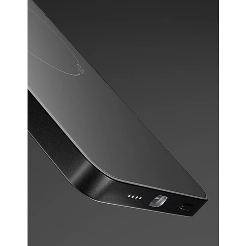 Аккумулятор внешний VLP Diamond Energy MagSafe, Qi2, 5000 mAh, USB-C, черный титан Аккумулятор внешний VLP Diamond Energy MagSafe, Qi2, 5000 mAh, USB-C, черный титан