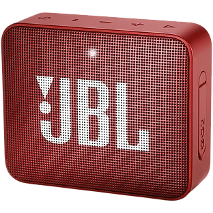 JBL GO 2 Рубиновый красный