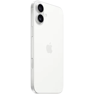 iPhone 16 Plus, 128GB, Белый iPhone 16 Plus, 128GB, Белый