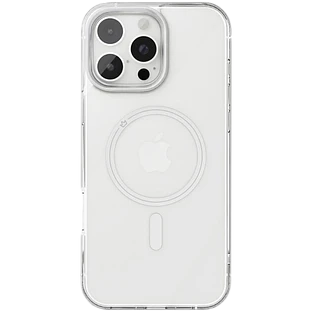 Чехол защитный "vlp" Element Case для iPhone 16 ProMax, серебристый Чехол защитный "vlp" Element Case для iPhone 16 ProMax, серебристый