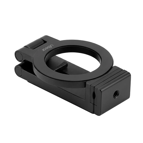 Магнитный держатель uBear Lock, совместимый с MagSafe, черный