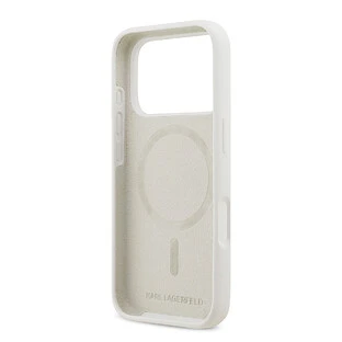 Чехол KARL LAGERFELD для iPhone 17 Pro Max Liquid Silicone Sketch Karl & Choupette Hard White (MagSafe) Чехол KARL LAGERFELD для iPhone 17 Pro Max Liquid Silicone Sketch Karl & Choupette Hard White (MagSafe)