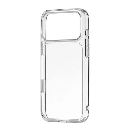Чехол защитный uBear Real Case для iPhone 18 Pro Max, усиленный, прозрачный