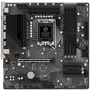 Материнская плата ASROCK Z790