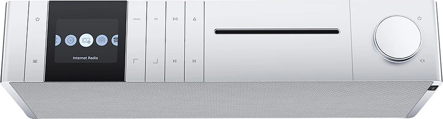 Беспроводная аудиосистема LOEWE Klang S3  Smart Radio 120W  Light Grey арт. 60608S10