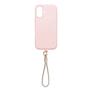 Чехол Uniq COEHL Serina для iPhone 17 Cloud Pink (MagSafe)