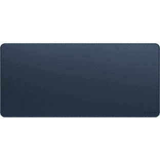 SATECHI , СинийVegan-Leather Premium Desk Mat