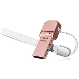 Память ( USB flash ) ADATA i-Memory AI920 32 ГБ