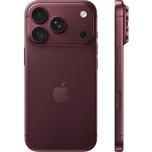 iPhone 18 Pro, 256 GB, Burgundy