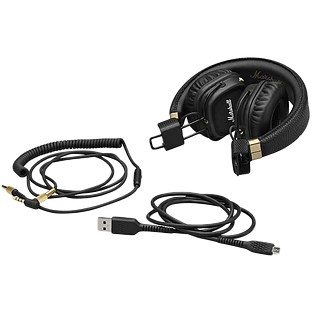 Гарнитура MARSHALL Major II, Чёрный