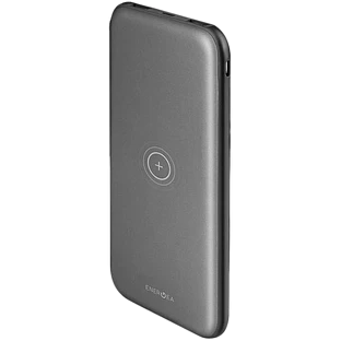 Беспроводное портативное зарядное устройство ENERGEA Slimpac 8000W