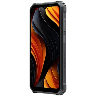 BLACKVIEW BV6200 Plus 256 ГБ Чёрный