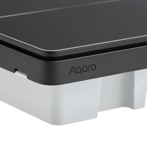 Выключатель Aqara Z1 Pro 1 клавиша (графитовый)