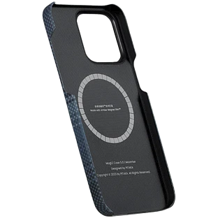 Чехол MagEZ Case 5 for iPhone15 Pro 6.1"(Moonrise) KI1501MO Чехол MagEZ Case 5 for iPhone15 Pro 6.1"(Moonrise) KI1501MO