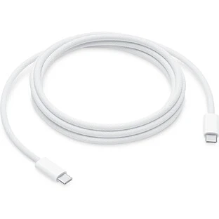 Кабель Apple Woven Design (USB-C - USB-C), 1м