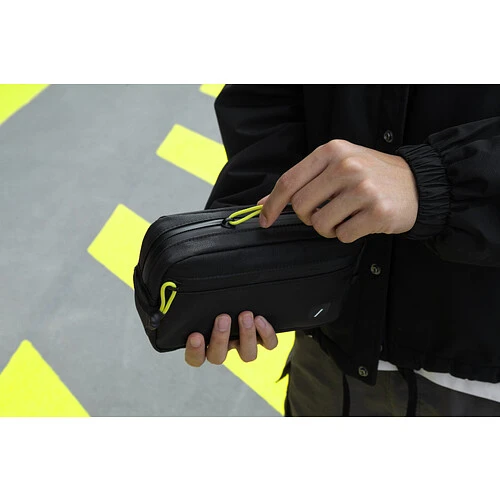 Органайзер NATIVE UNION ACTIVE ORGANISER для аксессуаров, цвет: черный