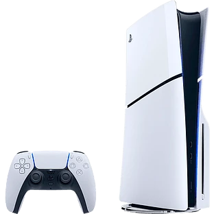Игровая приставка Sony PlayStation 5 Slim CFI-2102A (С дисководом)
