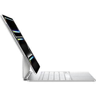 Чехол-клавиатура APPLE Magic Keyboard Белый для iPad Pro 13 (M4)