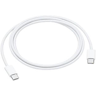 Кабель Apple (USB-C to USB-C), 1м Кабель Apple (USB-C to USB-C), 1м