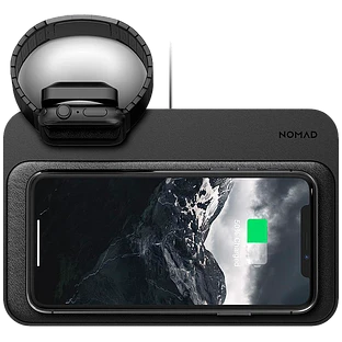 Беспроводное зарядное устройство NOMAD Base Station Apple Watch Edition