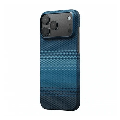 Чехол для телефона Pitaka Ultra-Slim для iPhone 17 Pro (Moonrise)