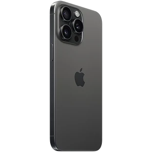 iPhone 15 Pro Max, 256GB, Черный титан